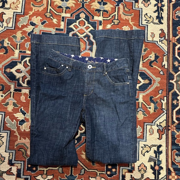 Dark wash London Jeans size 6 (#31) - Picture 2 of 6